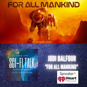 Jodi Balfour For All Mankind