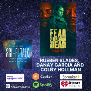 Fear The Walking Dead Part Two Vol 3