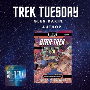 Trek Tuesday Glen Dakin