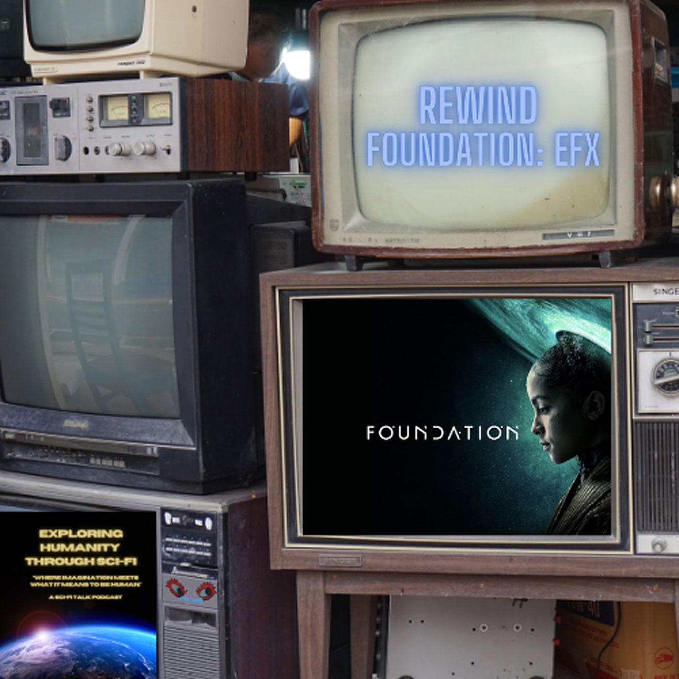Rewind: The Visual Effects & Costumes of Foundation