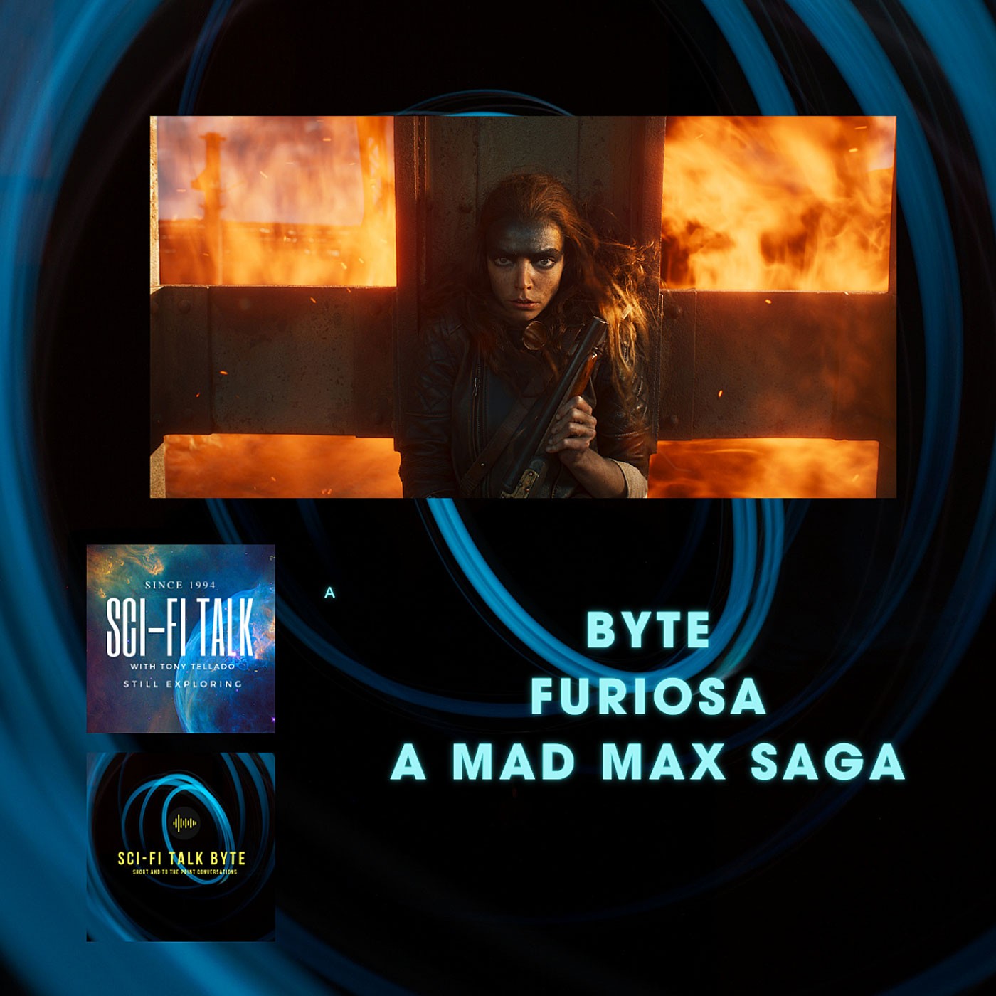 Byte Furiosa A Mad Max Saga