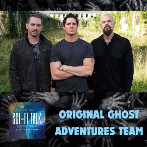 The Original Ghost Adventures Team