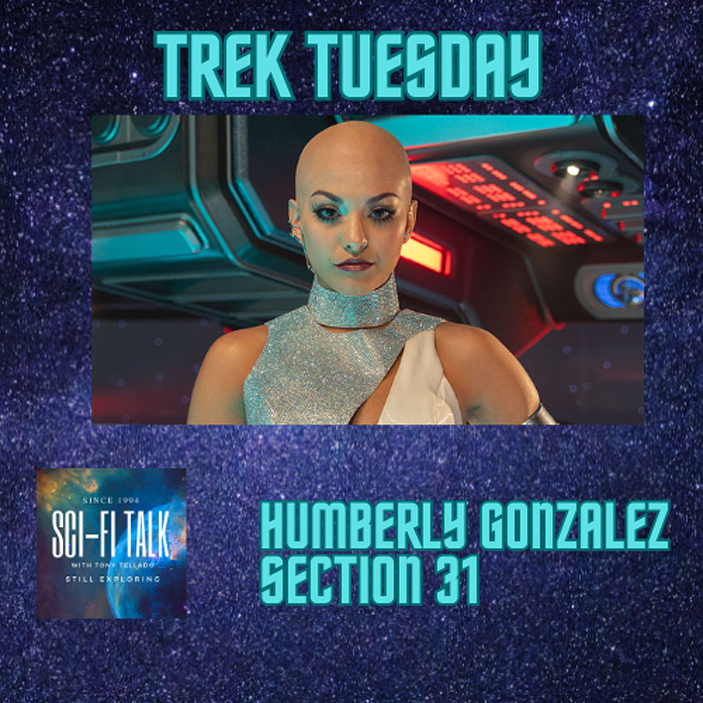 Exploring Humanity Through Sci-Fi