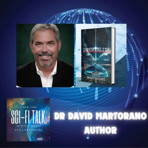 Dr. David Martorano's Immortality: Epocalypse - Technology, Humanity, and Redemption Explored