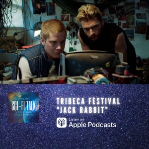 Tribeca Festival Jack Rabbit
