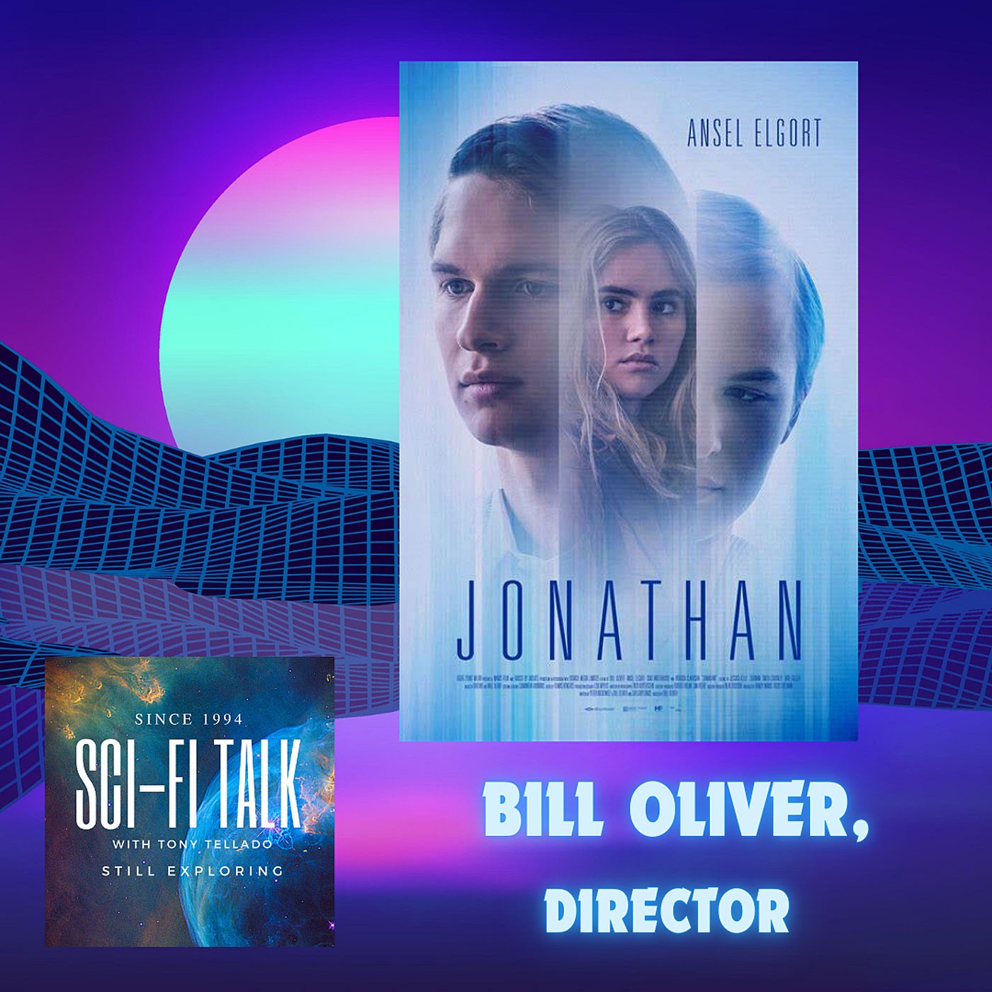 Director Of Jonathan Bill Oliver