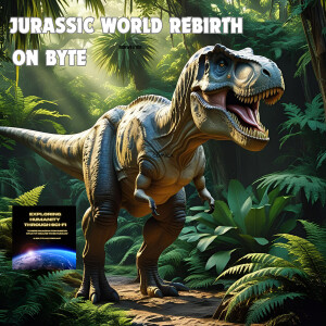 Byte Jurassic World Rebirth