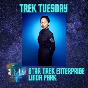 Trek Tuesday Linda Park