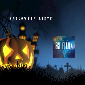 Halloween List Episode 4