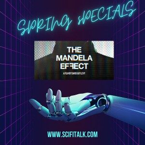 The Mandela Effect