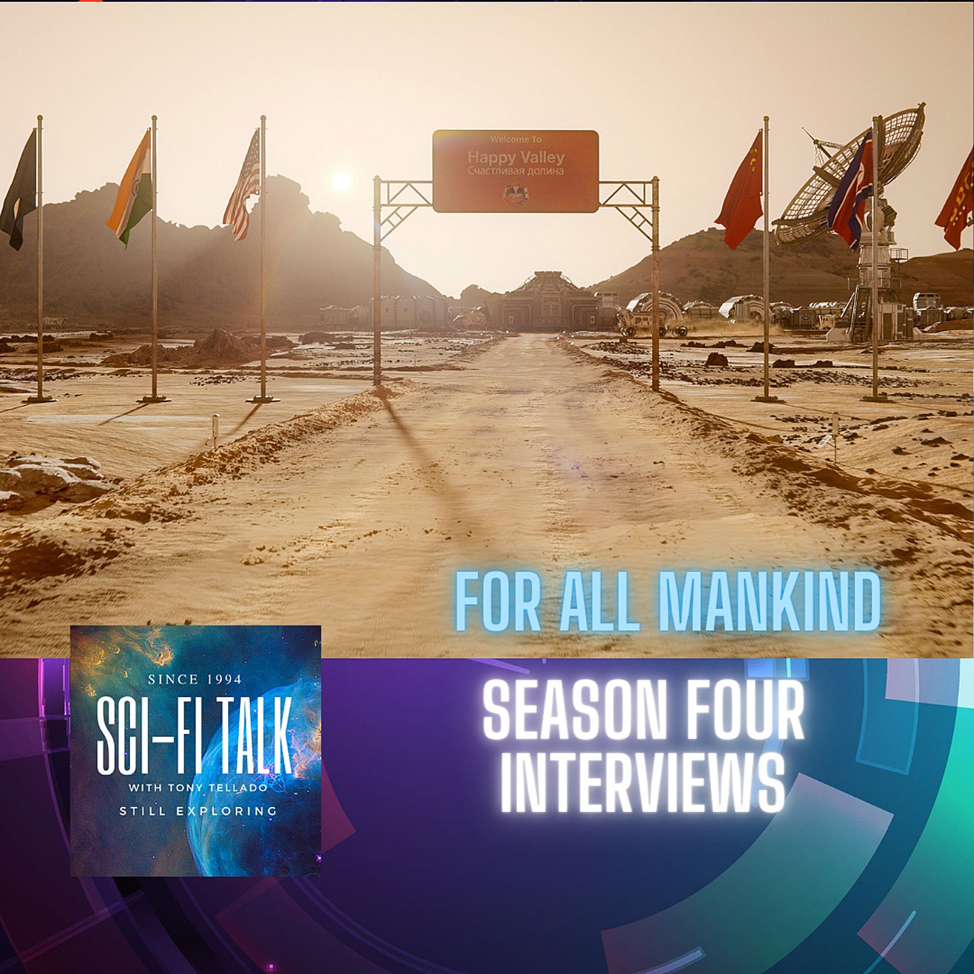 Exploring Humanity Through Sci-Fi
