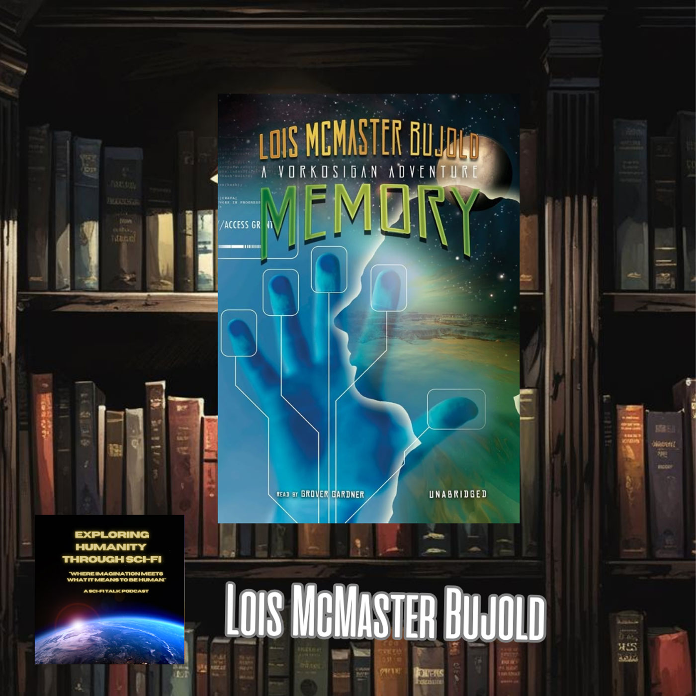 Lois McMaster Bujold - A Master of Character‑Driven Space Opera
