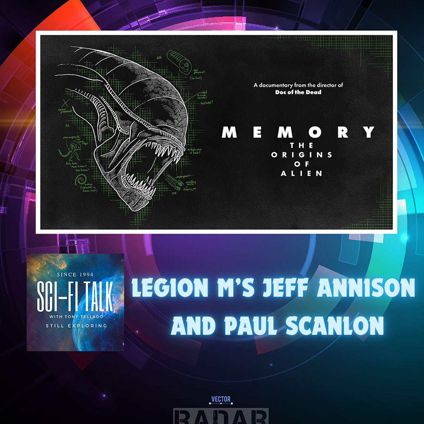 Exploring Humanity Through Sci-Fi