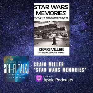 Byte Craig Miller On Carrie Fisher