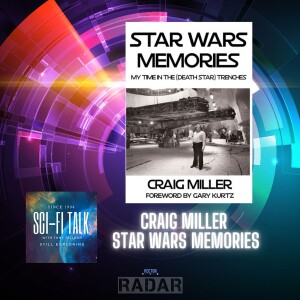 Craig Miller Star Wars Memories From A Princess Leia Barbeque Party