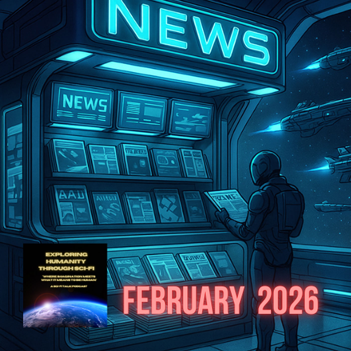 Explore Monthly – February Edition: Worlds in Motion