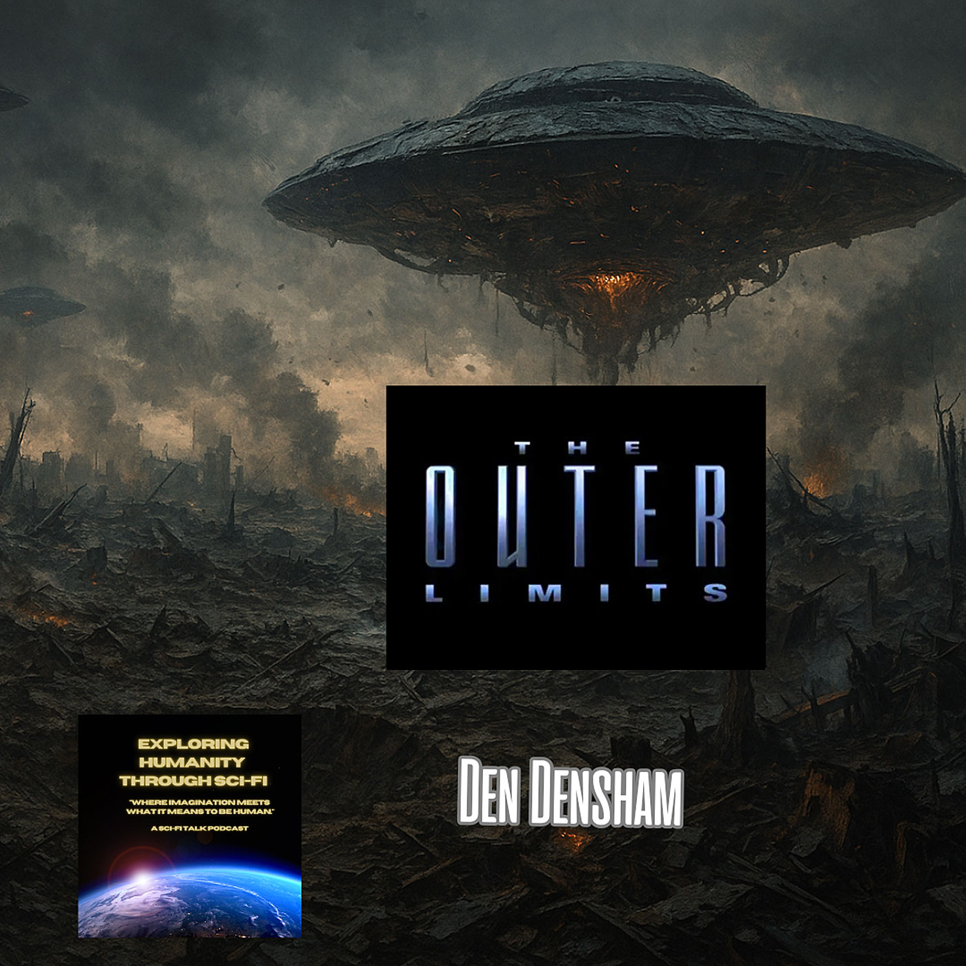 Rewind The Outer Limits