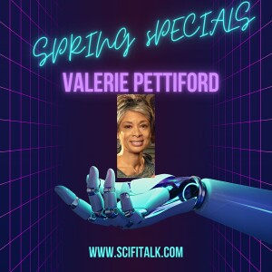 Valerie Pettiford