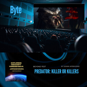 Byte Predator: Killer Of Killers