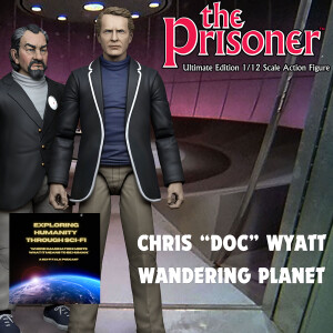 "Authority vs Rebellion: Prisoner Deluxe Action-Figure Edition"