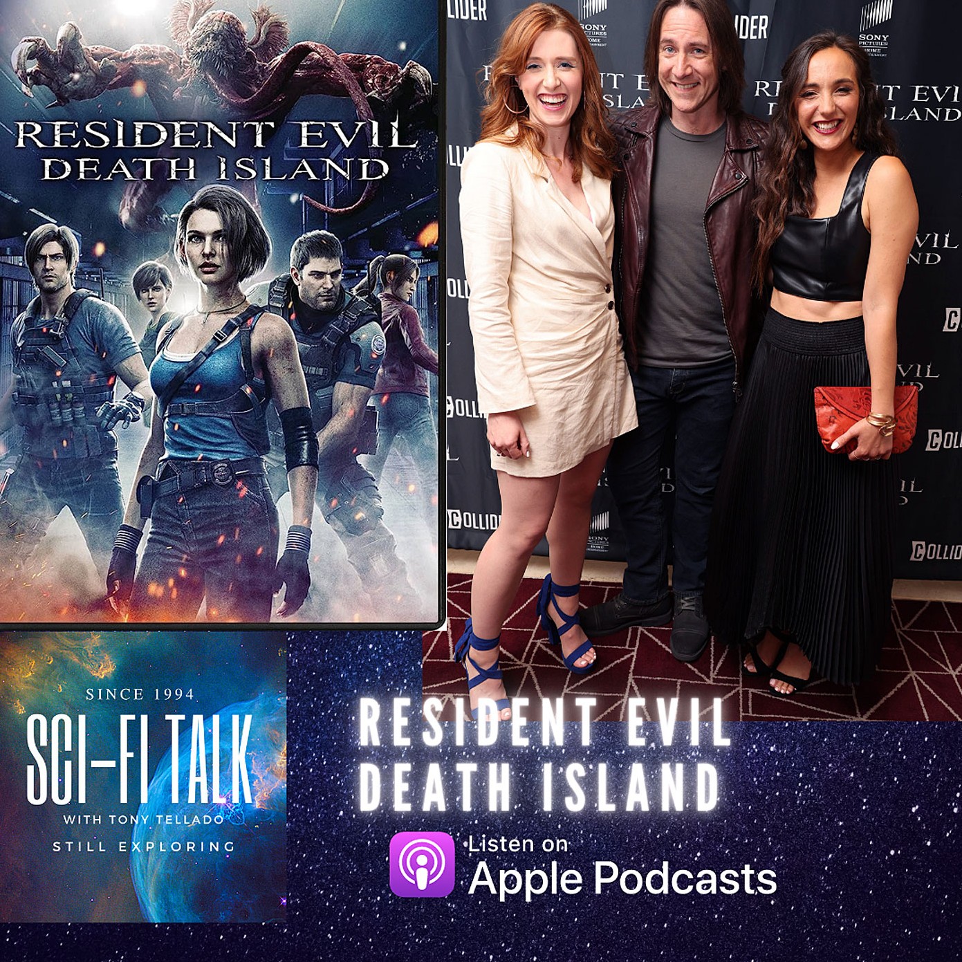Exploring Humanity Through Sci-Fi