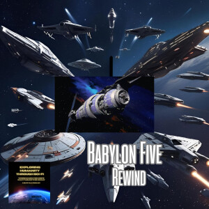 Rewind: Babylon 5: The Galactic Tapestry of Human Nature