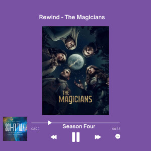 Rewind The Magicians Season Four