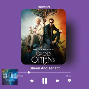 Rewind Good Omens’ Michael Sheen And David Tenant