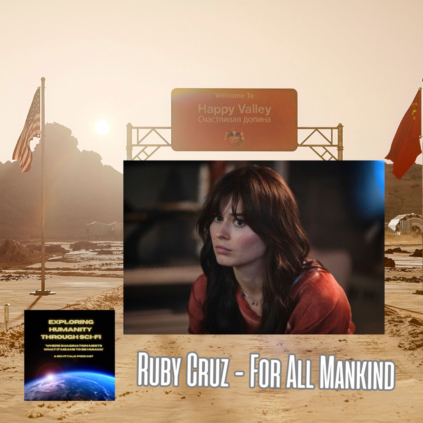 Ruby Cruz on Identity, and the Power of Reinvention