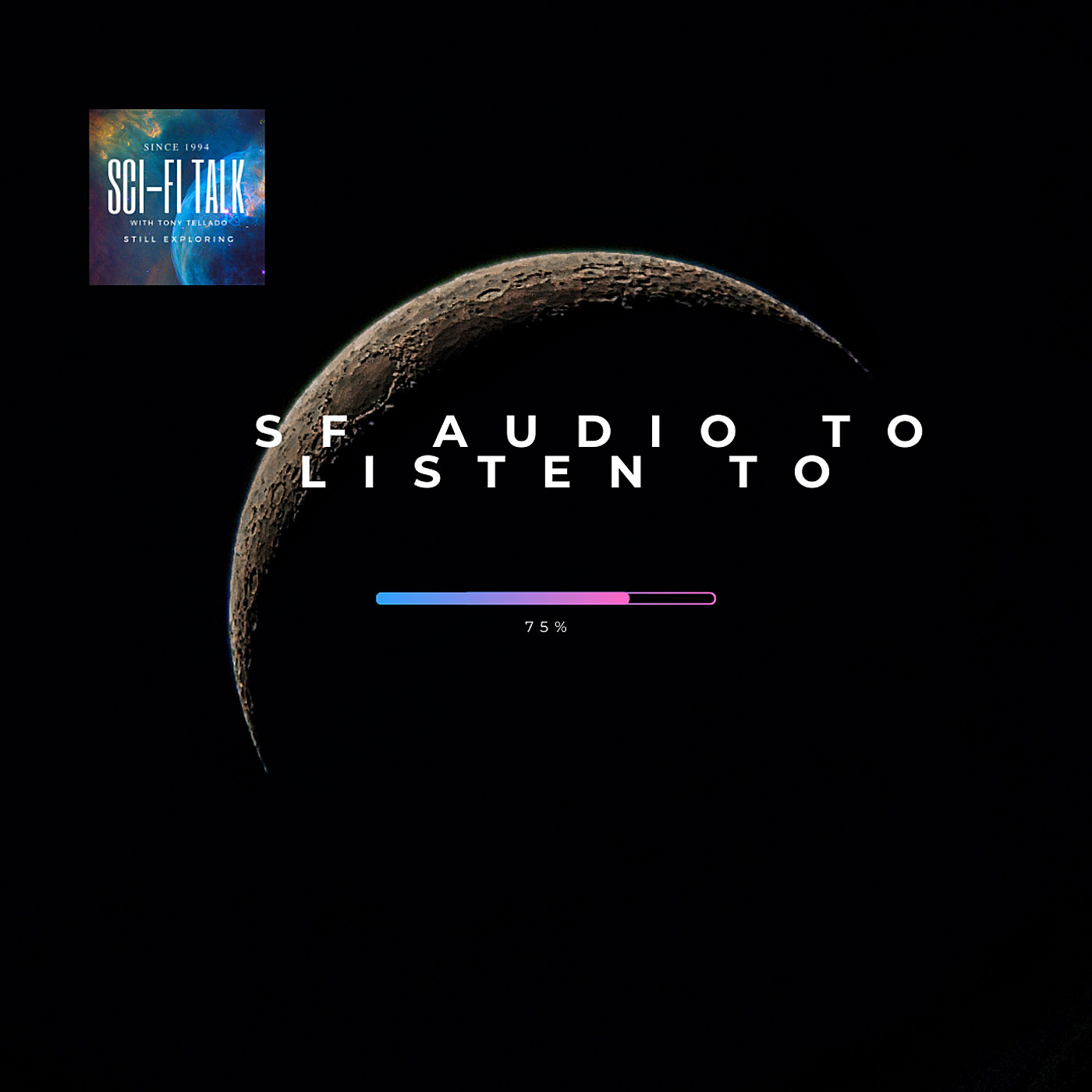 SF Audio To Listen To