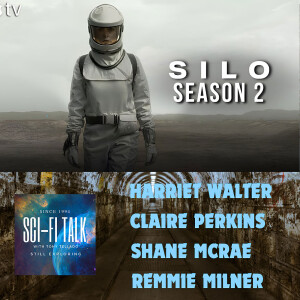 Humanity’s Last Stand: Truth and Survival in Silo Season Two