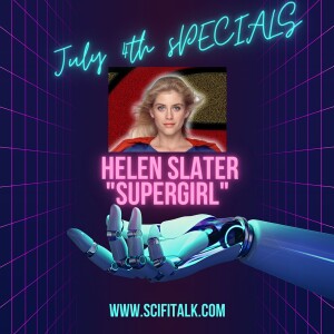 Helen Slater - Supergirl