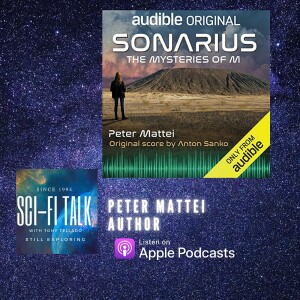 Peter Mattei On Sonarius The Mysteries of M