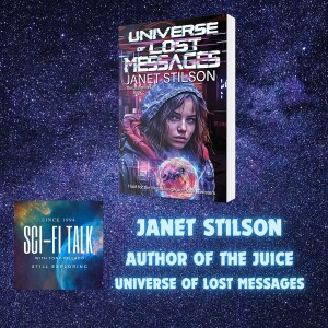 Charisma and Manipulation: Janet Stilson Unveils the Universe of Lost Messages