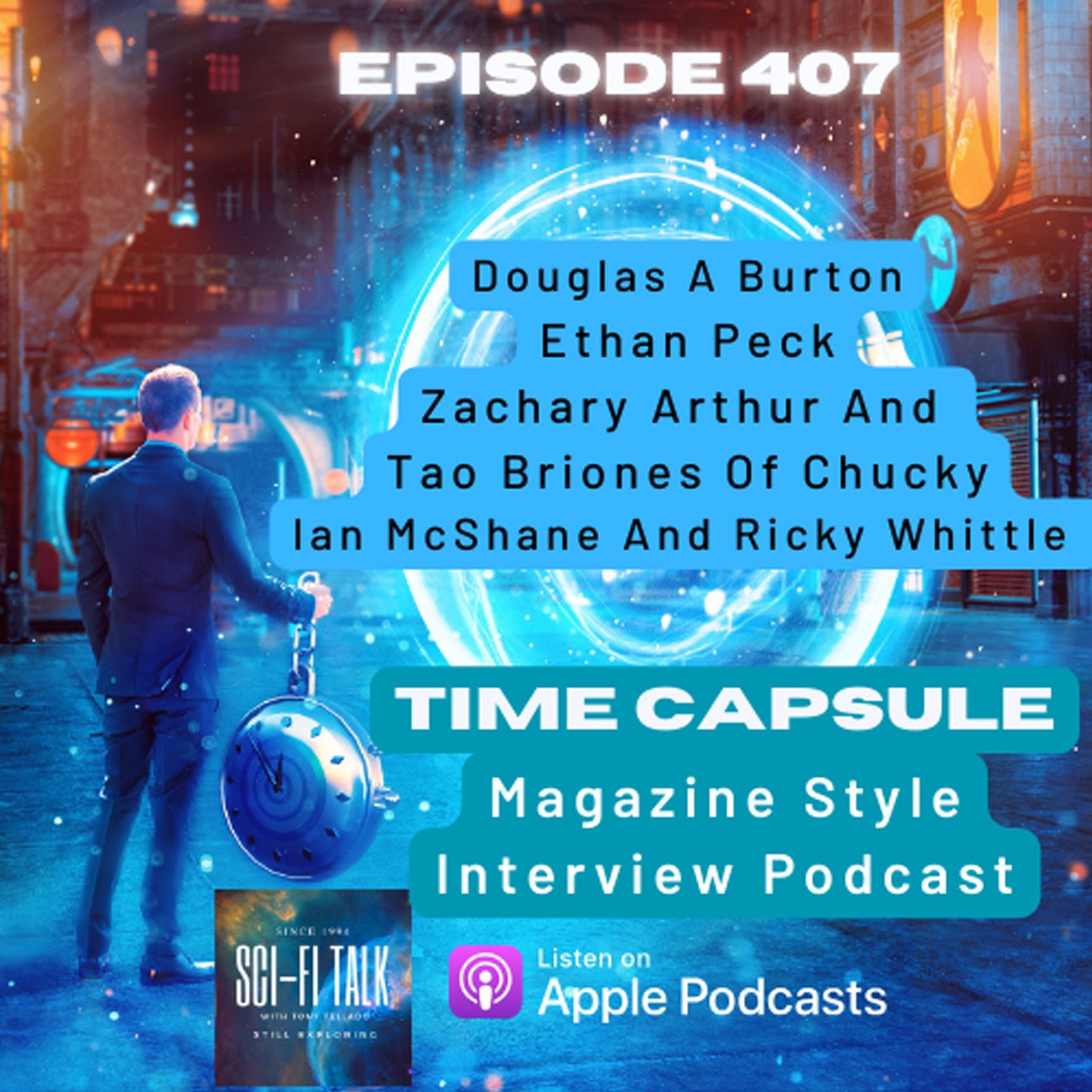 Time Capsule Episode 407 On Heroines, John Wick, Twilight And More