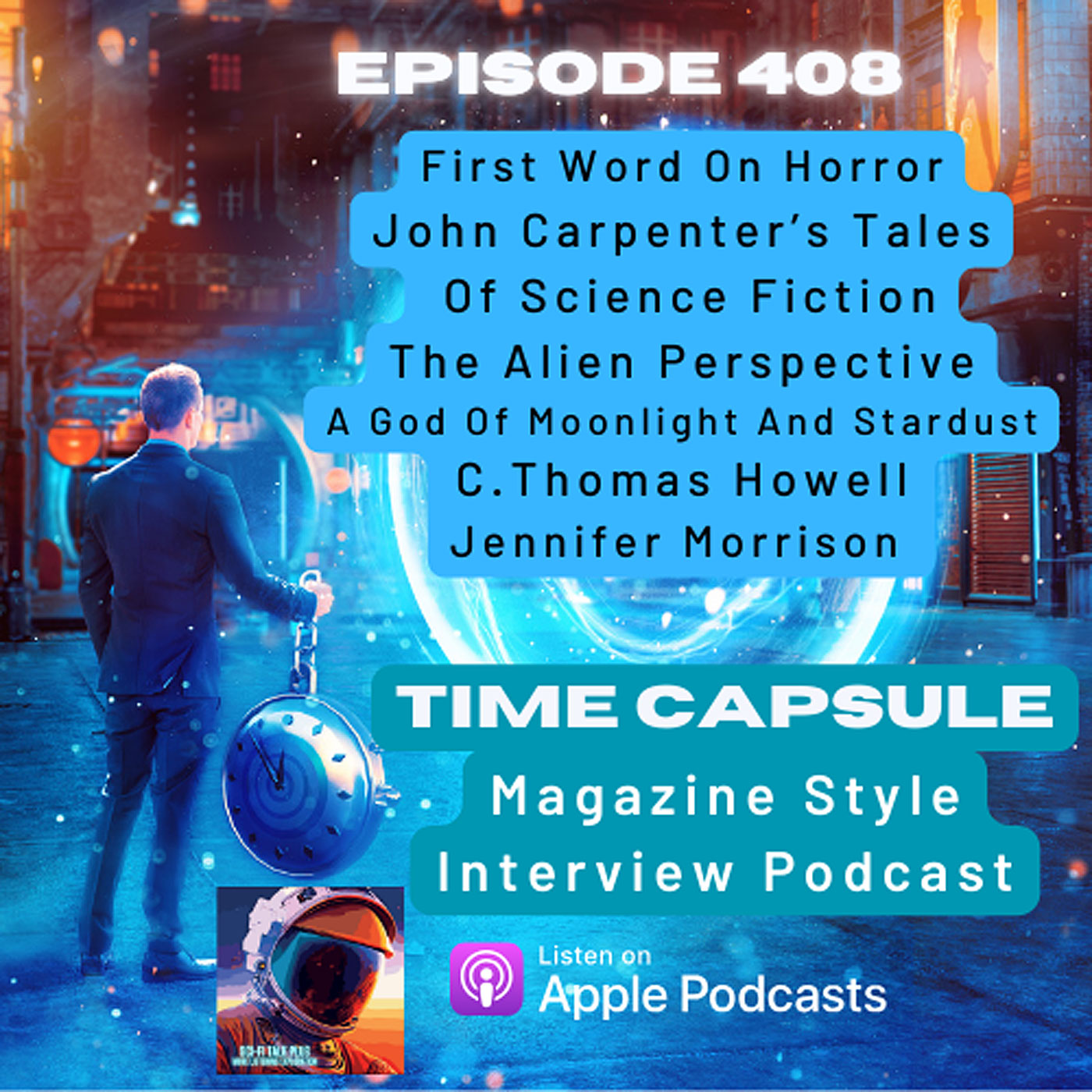 Exploring Humanity Through Sci-Fi