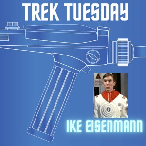 Trek Tuesday Ike Eisenmann