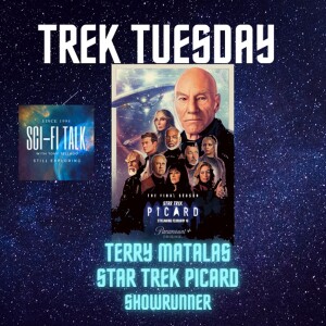 Trek Tuesday Terry Matalas