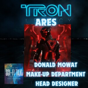 Byte Donald Mowat On Tron Ares