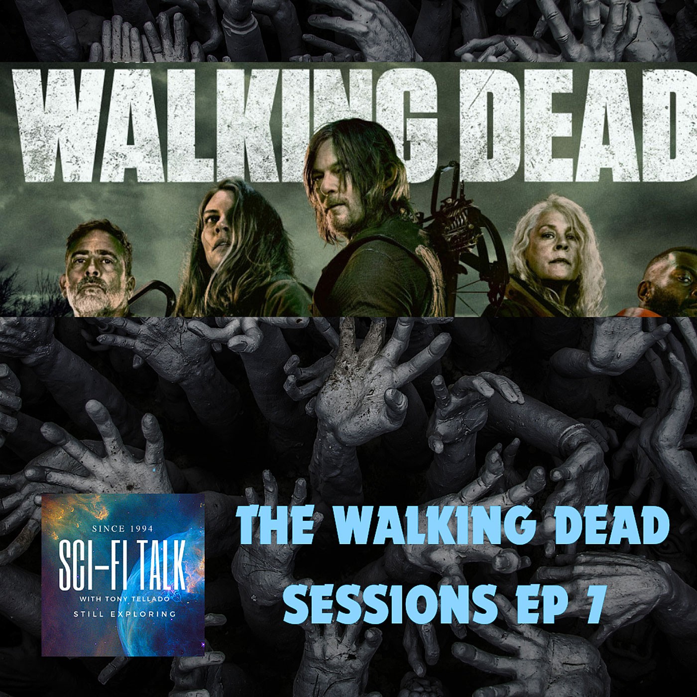 The Walking Dead Sessions Episode 7