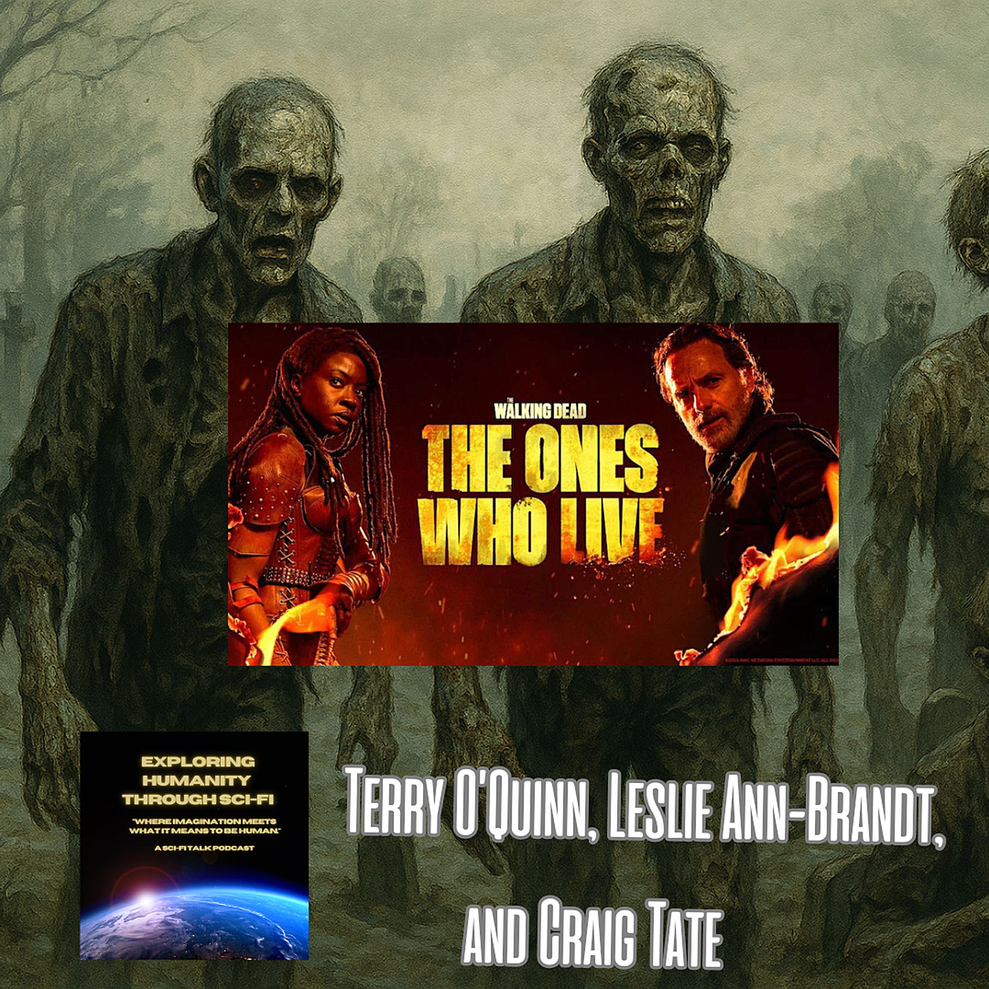 The Walking Dead The Ones That Live