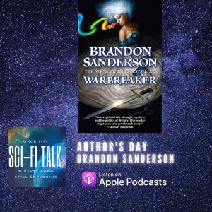 Brandon Sanderson