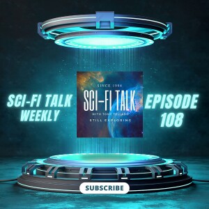 Sci-Fi Talk Weekly 108 : Emmy Surprises, Time Bandits Cancellation, and Halle Berry's New Thriller