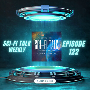 Sci Fi Talk Weekly 122 explores Mickey 17, The Gorge reviews & Red Sonja reboot news