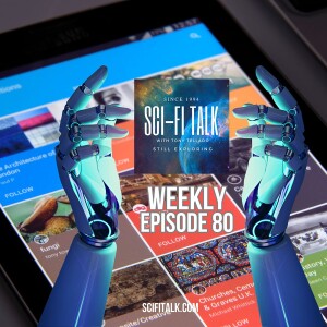 Star Trek Discovery, DCU Successes, and Female Directors: Sci-Fi Talk Weekly, Episode 80