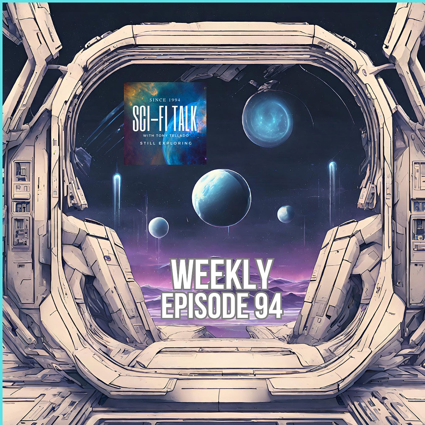 Exploring Humanity Through Sci-Fi