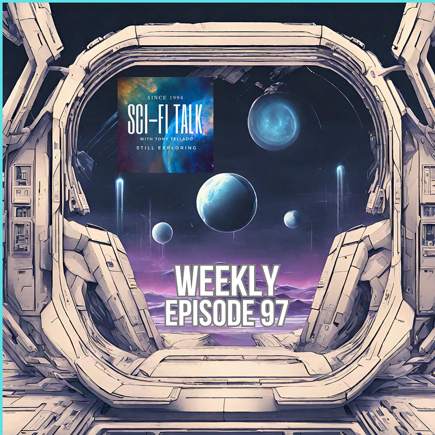 Exploring Humanity Through Sci-Fi