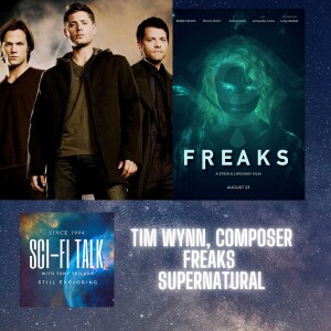 Composer Tim Wynn Of Freaks And Supernatural
