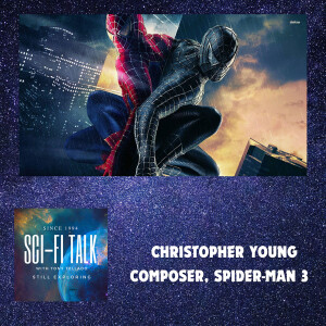 Composer Christopher Young