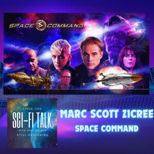 Space Commands Marc Scott Zicree